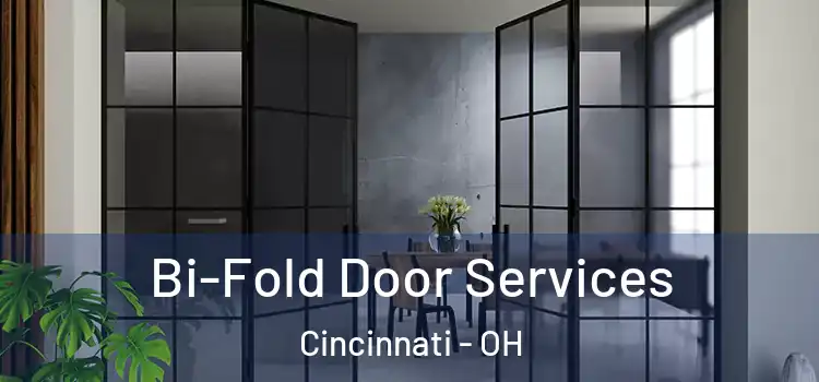  Bi-Fold Door Services Cincinnati - OH