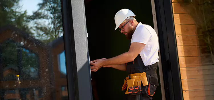 Replace Balcony Door Cincinnati