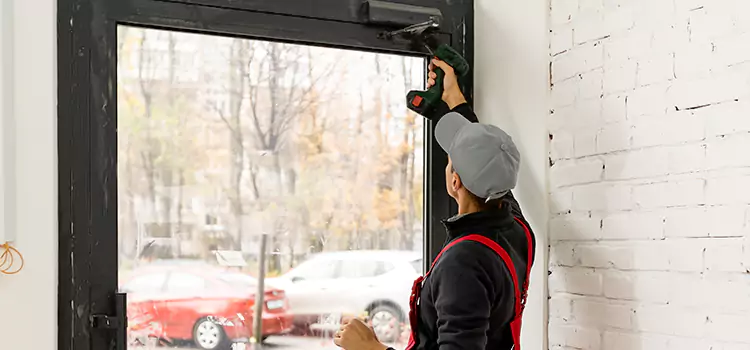 Comprehensive Door Closer Services in Cincinnati, OH