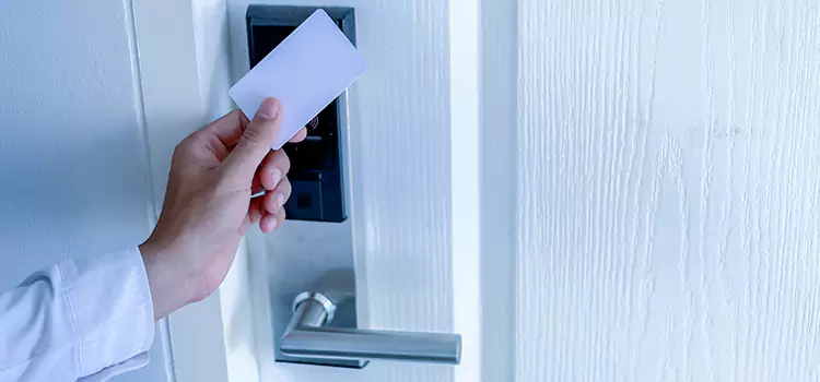 Why Choose Us for Your Keycard Lock Installation in Cincinnati, OH?