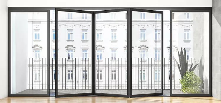 Premium Material Balcony Doors Cincinnati
