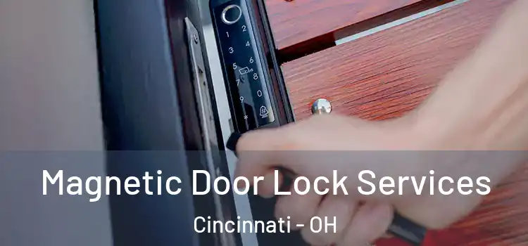  Magnetic Door Lock Services Cincinnati - OH